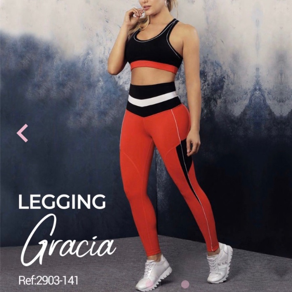 Legging sport ❤️🧲🎈🛑🔴